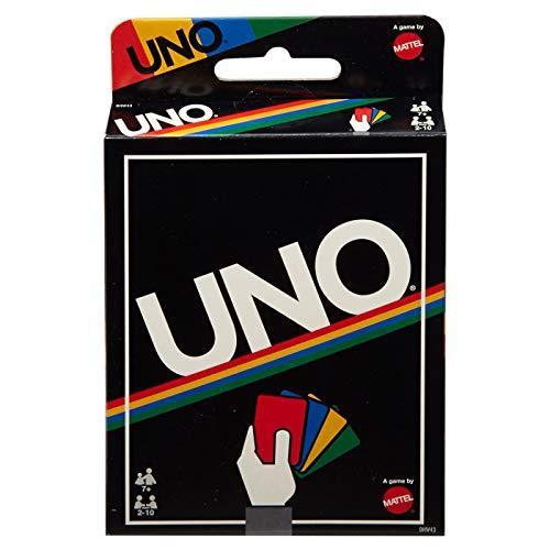 Mattel Games UNO レトロエディション