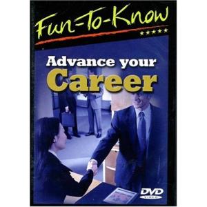Fun-To-Know - Advance Your Career DVD｜kurichan-shop