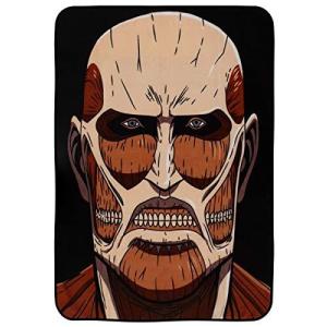 Blanket Attack on Titan Titan Head New Toys 50 x 60 Licensed cfb-a 並行輸入｜kurichan-shop