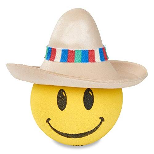 Coolballs Cool Happy Amigo w/Sombrero カーアンテナトッパー/ア...