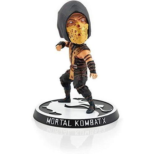 Mortal Kombat 15cm Bobblehead 並行輸入 並行輸入