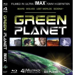 Green Planet Blu-ray Import 並行輸入 並行輸入｜kurichan-shop