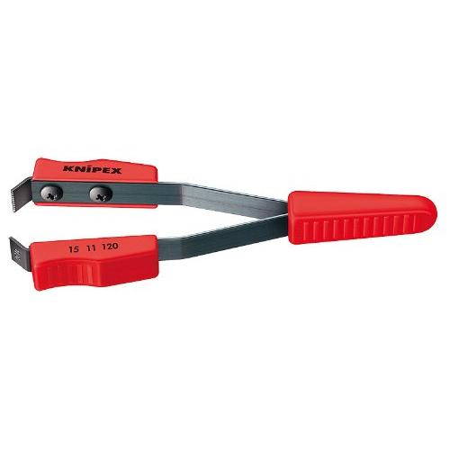 ＫＮＩＰＥＸ　ピンセット型ストリッパー 並行輸入