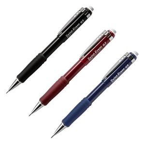 Pentel twist-erase Automatic Mechanical Pencils???Assorted Sizes and 並行輸入｜kurichan-shop