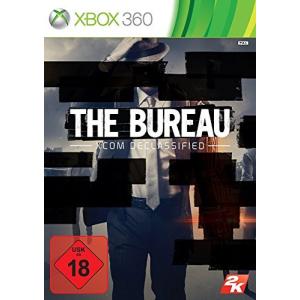 The Bureau: XCOM Declassified - ザ ビューロー エックスコム ディクラシファイド Xbox 360 海外 並行輸入｜kurichan-shop