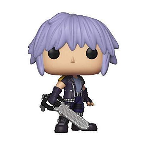 Pop Kingdom Hearts 3 Riku Vinyl Figure 並行輸入 並行輸入