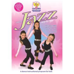 Learn Jazz Step By Step DVD｜kurichan-shop