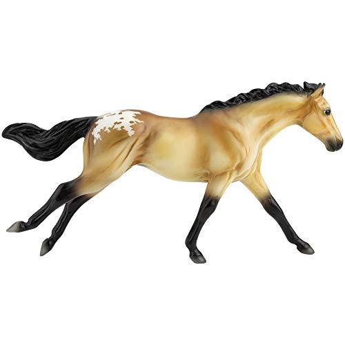 Breyer Horses Freedomシリーズ 馬 バックスキンブランケット アパルーサ 9.7...