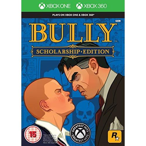 Bully Scholarship Edition Game Xbox 360 &amp; Xbox One