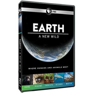 Earth a New Wild DVD Import｜kurichan-shop