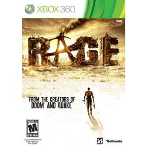 Rage 輸入版 - Xbox360｜kurichan-shop