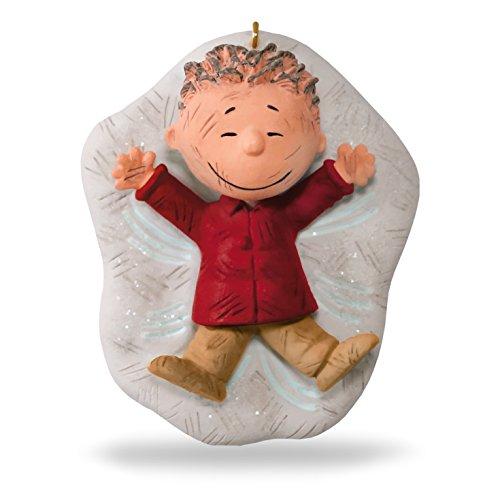 Pigpen Snow Angel 2016 - Hallmark Keepsake The Pea...