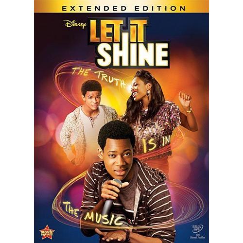 Let It Shine DVD Import