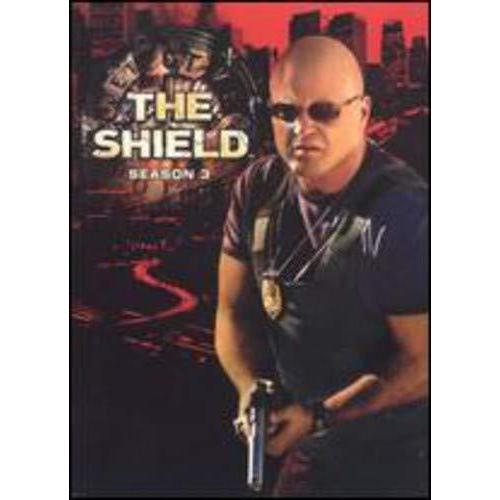 Shield: Season 3/ DVD Import