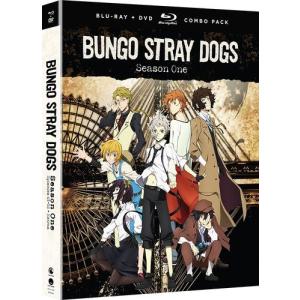 Bungo Stray Dogs: Season One Blu-ray Import 並行輸入｜kurichan-shop