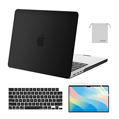 MOSISO MacBook Pro 14インチ用ケース 2021年発売 A2442 M1 Pro ...