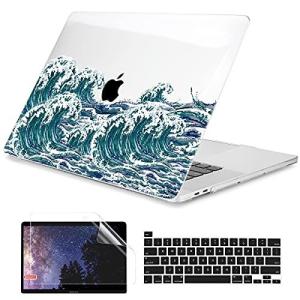 Dongke MacBook Pro 13インチ ケースモデル A2251/A2289 2020発売 プラスチックハードシェルケースカバ 並行輸入｜kurichan-shop