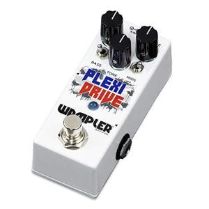 Wampler Plexi-Drive Mini ギターエフェクター｜kurichan-shop