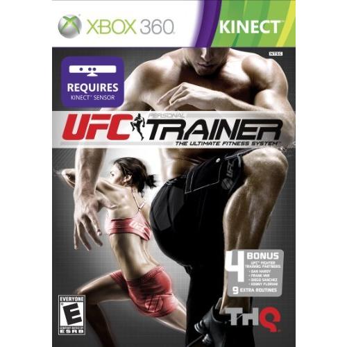 UFC Personal Trainer 輸入版 - Xbox360