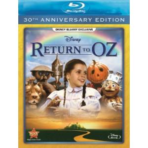 Return to Oz 30th Anniversary Edition Blu-ray