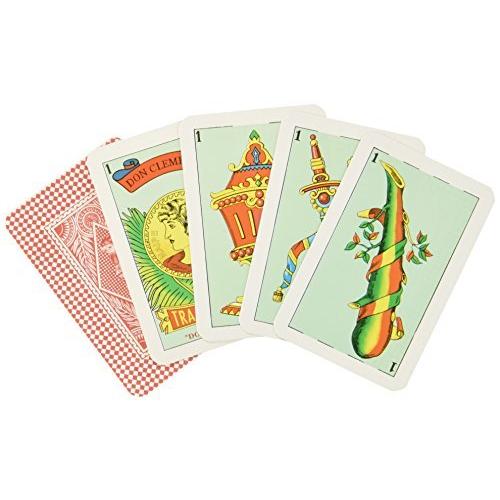 ドン ・ クレメンテDon Clemente Traditional Deck of Spanish...