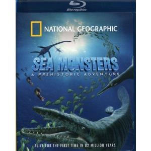 Sea Monsters: A Prehistoric Adventure Blu-ray Import｜kurichan-shop