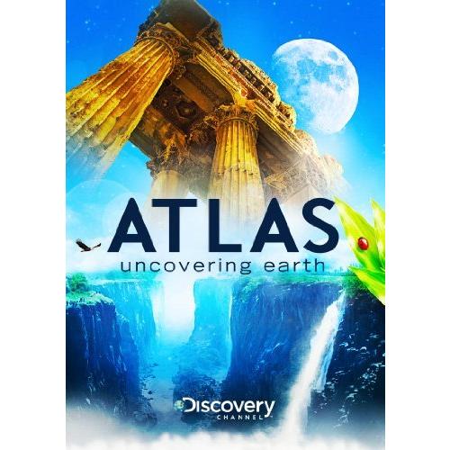 Atlas: Uncovering Earth DVD Import