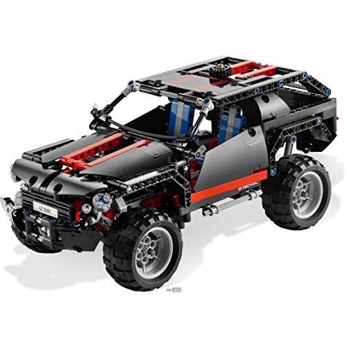 LEGO Technic 8081 Extreme Cruiser レゴ　テクニック 並行輸入