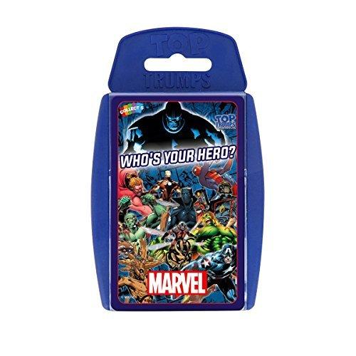 Marvel Universe Card Game