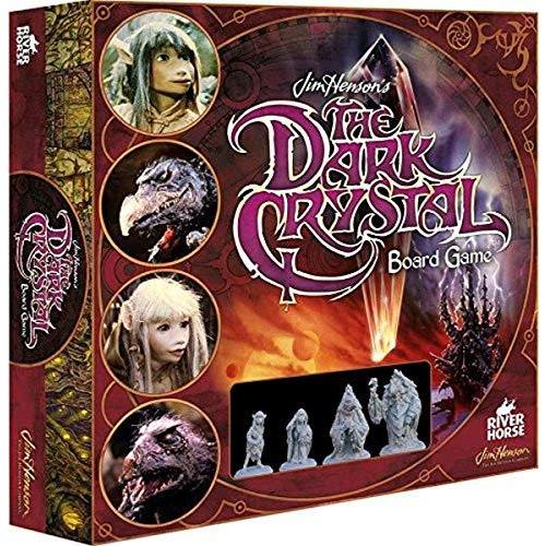 The Dark Crystal Board Game