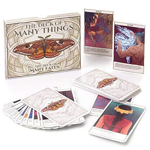 The Deck of Many Things &amp; The Deck of Many Fates -...