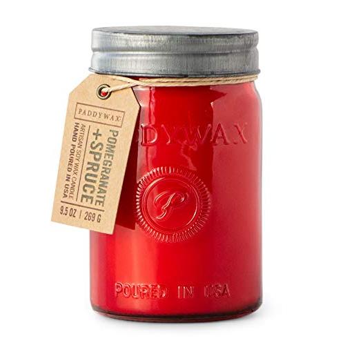 パディワックスPADDYWAX レリッシュ キャンドル大RELISH Jar Candle 9.5o...