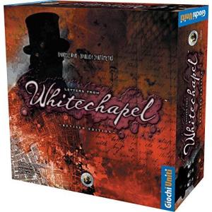 Letters From Whitechapel Revised Edition