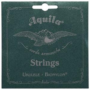 Aquila Bionylon aq-59?Concert Ukulele Strings???High G???1セットの4 並行輸入 並行輸入｜kurichan-shop