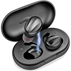 ワイヤレスイヤホン - Alpatronix HX500 防水Bluetoothヘッドフォン TWS インイヤーワイヤレスイヤホン 充電 並行輸入｜kurichan-shop