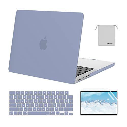 MOSISO MacBook Pro 14インチ用ケース 2021年発売 A2442 M1 Pro ...