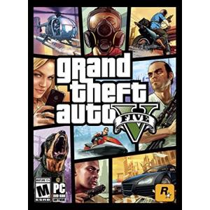 オンラインコード版|PC版 グランドセフトオート 5 Grand Theft Auto V GTA 5 日本語対応|オンラインコード版｜kurichan-shop