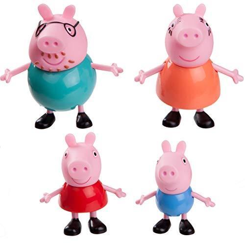 Peppa Pig Peppa and Family Pack