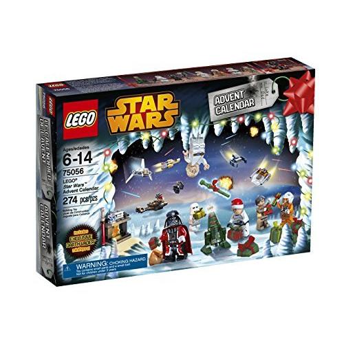 レゴ　LEGO 2014年 ALL NEW! スター・ウォーズ アドベントカレンダー 76056  ...