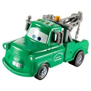 カーズ 2016 マテル カラーチェンジャーズ ミニカー メーター 茶色→水色 / 色が変わる! MATTEL CARS COLOR C 並行輸入｜KURIちゃんショップYahoo!店