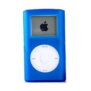 iSkin mini. Sonic. for iPod mini light blue 12303 ...