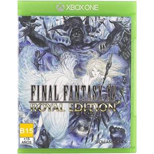 Final Fantasy XV Royal Edition 輸入版:北米 - XboxOne｜kurichan-shop