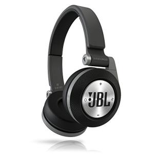 JBL Synchros E40BT ワイヤレスヘッドホン 密閉型/オンイヤー/Bluetooth ブラック E40BTBLK 国内正｜kurichan-shop
