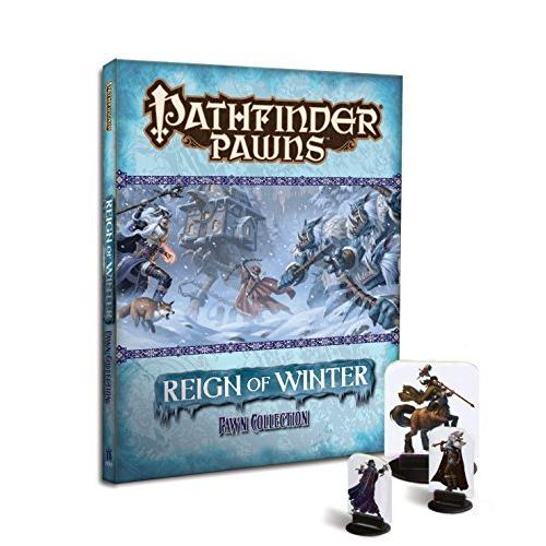 Reign of Winter Pawn Collection Pathfinder Pawns