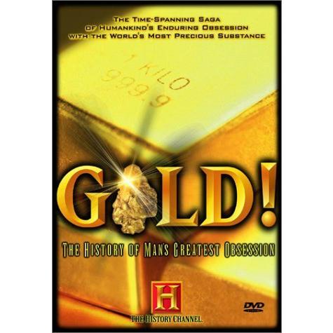 Gold DVD Import