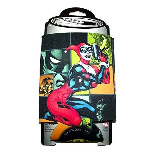 Harley Quinn Can Cooler 並行輸入 並行輸入