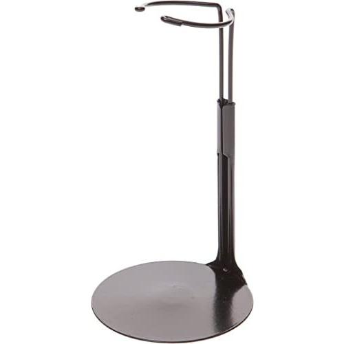 カイザーKaiser Doll Stand Black Doll Stand for 8 to 12...