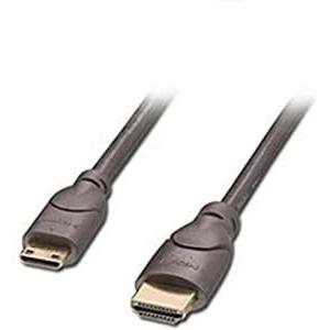 Lindy 41031 Cable HDMI Premium a haut vitesse type A/C 1 m 並行輸入 並行輸入｜kurichan-shop