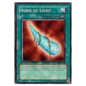 Yu-Gi-Oh! - Horn of Light MRL-004 - Magic Ruler - ...