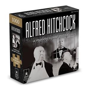 Hitchcock Mystery Puzzle 並行輸入 並行輸入｜kurichan-shop